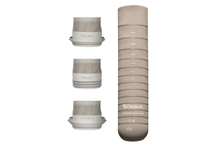 Iceross Seal-In® X for optimal lower limb support is available in New York and New Jersey