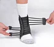 RAPID Zap™ Ankle Orthosis