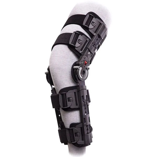 Donjoy X-Rom knee brace available at Bio Dynamic Technologies in New York & New Jersey