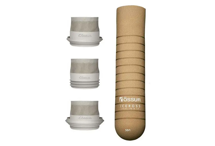 Iceross Seal-In® X TF Liner